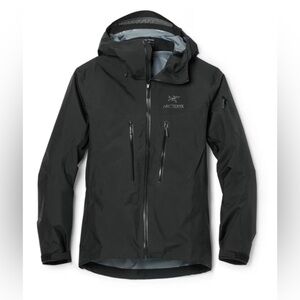 *SOLD* Arc’teryx Mens Alpha SV Jacket